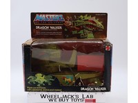 Dragon Walker 100% Complete WORKS 1983 He-man MOTU Masters of the Universe