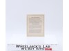 Dragon Walker 100% Complete WORKS 1983 He-man MOTU Masters of the Universe