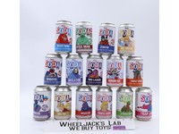 Lot of 15 Masters of the Universe Funko Soda Figures 2021 NEW SEALED