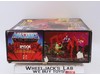 Spydor 100% Complete W/Box Masters of the Universe MOTU 1985 Mattel NEW MIB