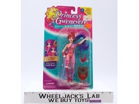 Lady Kale Princess Gwenevere and the Jewel Riders 1995 Hasbro Figure NEW SEALED