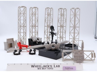 Monday Nitro Arena WCW 1999 Jakks Pacific Action Figure Playset