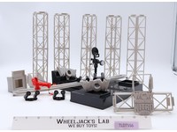 Monday Nitro Arena WCW 1999 Jakks Pacific Action Figure Playset