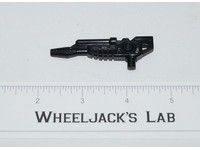 Headmaster Nightbeat Laser Gun Rifle 1988 Vintage G1 Transformers Action Figure