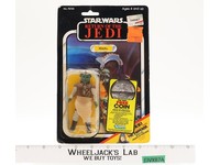 Klaatu 65 Back-C Star Wars ROTJ 1983 Kenner Action Figure NEW MOSC SEALED