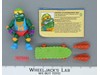 Skateboardin' Mike 100% Complete Teenage Mutant Ninja Turtles 1991 Playmates