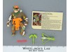 Rat King 100% Complete Teenage Mutant Ninja Turtles TMNT Playmates 1989 Vintage