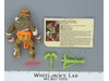 Rat King 100% Complete Teenage Mutant Ninja Turtles TMNT Playmates 1989 Vintage