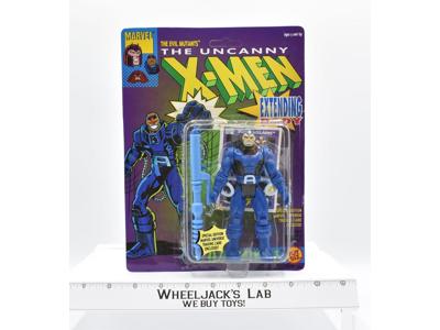 Apocalypse X-Men The Uncanny X-Men MOSC NEW 1992 Toybiz Action Figure
