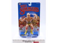 Hulk Hogan WWE Super Stars 2025 Mattel LJN Retro Action Figure NEW SEALED