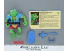 Genghis Frog 100% Complete Teenage Mutant Ninja Turtle TMNT Playmates 1989