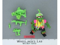 Sewer Cyclin' Raph 100% Complete 1992 TMNT Teenage Mutant Ninja Turtle Playmates