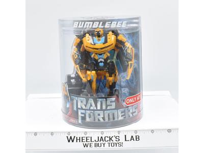 Bumblebee Deluxe Class 2007 NEW MISB Hasbro Transformers Target Only