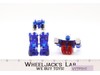 MS-B04T Ultra Magnus Clear Complete Third Party Magic Square Action Figure