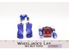 MS-B04T Ultra Magnus Clear Complete Third Party Magic Square Action Figure