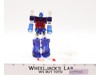 MS-B04T Ultra Magnus Clear Complete Third Party Magic Square Action Figure