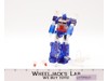 MS-B04T Ultra Magnus Clear Complete Third Party Magic Square Action Figure