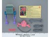 Krang 100% Complete Teenage Mutant Ninja Turtles TMNT Playmates 1989 Vintage
