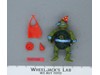 Classic Party Reptile Leo Bodacious Birthday TMNT 100% Complete 1992 Playmates