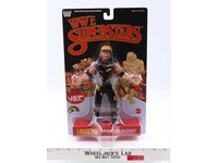 Logan Paul (Black Chase) WWE Super Stars 2025 Mattel LJN Retro Figure NEW SEALED