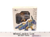 EX-55 Surfing Arrow Third Party Iron Factory Action Figure NEW MIB