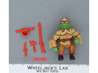 Sewer Scout Raph 100% Complete Teenage Mutant Ninja Turtles TMNT 1992 Playmates