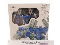 IF EX-44 City Commander Final Battle Armor Third Party Iron Factory NEW MIB