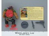 Bebop SOFT HEAD 100% Complete Teenage Mutant Ninja Turtles Playmates 1988 Figure