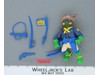 Kookie Kavalry Leo 100% Complete Teenage Mutant Ninja Turtle 1992 Playmates