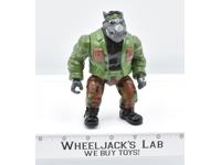 Rocksteady 1992 Mutations TMNT Teenage Mutant Ninja Turtle Playmates