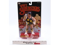 Dusty Rhodes (Black Chase) WWE Super Stars Mattel LJN Retro Figure NEW SEALED