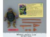Donatello HARD HEAD Complete Teenage Mutant Ninja Turtles TMNT Playmates 1988