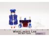 MS-B04T Ultra Magnus Clear Complete Third Party Magic Square Action Figure