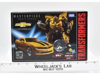 Bumblebee MPM-3 Masterpiece NEW MISB 2016 TRU Takara Hasbro Transformers