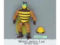 Buzz Off He-Man Masters of the Universe MOTU Mattel 1984 Vintage Action Figure