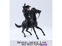 Zorro & Tornado The Horse Marx Toys Vintage Action Figure