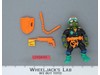 Make My Day Leo 100% Complete Teenage Mutant Ninja Turtle 1991 Vintage Playmates