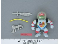 Space Cadet Raph 100% Complete Teenage Mutant Ninja Turtles TMNT Playmates 1990