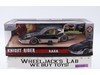 K.A.R.R. Die-Cast Knight Rider 2020 Jada Hollywood Rides 1:24 NEW MIB