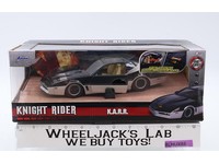K.A.R.R. Die-Cast Knight Rider 2020 Jada Hollywood Rides 1:24 NEW MIB