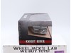 K.A.R.R. Die-Cast Knight Rider 2020 Jada Hollywood Rides 1:24 NEW MIB