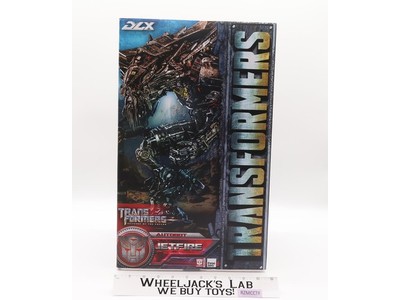 DLX Jetfire Transformers Revenge of the Fallen 2022 THREEZERO NEW SEALED