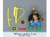 Punker Don 100% Complete Teenage Mutant Ninja Turtles TMNT Playmates 1991 Action