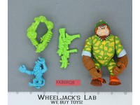 Sergeant Bananas 100% Complete Teenage Mutant Ninja Turtles TMNT 1991 Playmates