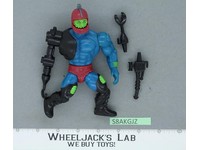 Trap Jaw He-Man Masters of the Universe MOTU Vintage 1983 Mattel Vintage Figure