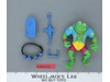 Genghis Frog 100% Complete Teenage Mutant Ninja Turtles TMNT Playmates 1989