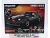 #70924 K.I.T.T. W/ Michael Devin & Bonnie Knight Rider Playmobil NEW SEALED