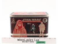 Star Wars Return of the Jedi Series 3 Metallic Impressions Collector Cards