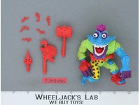 Wyrm 100% Complete Teenage Mutant Ninja Turtles TMNT Playmates 1991 Vintage