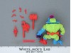 Wyrm 100% Complete Teenage Mutant Ninja Turtles TMNT Playmates 1991 Vintage